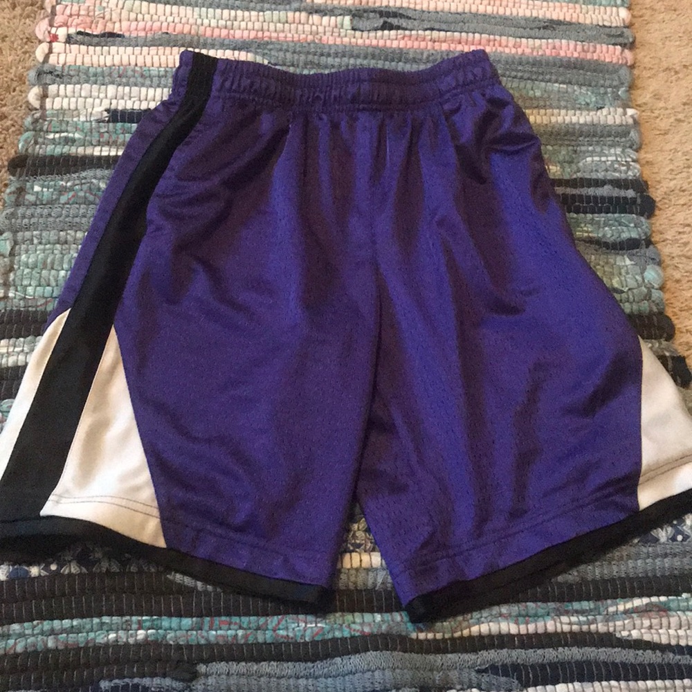 Girls Basketball Shorts